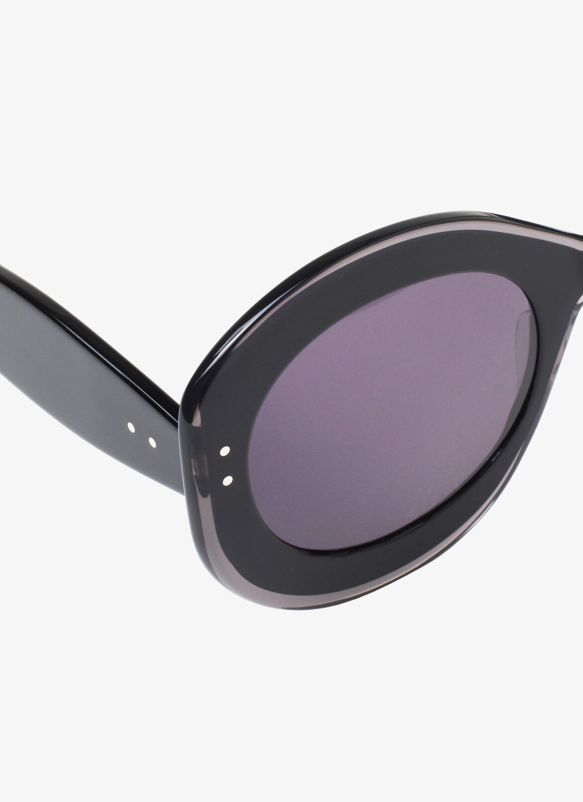 Black Sunglasses  ALAÏA HAVANA-HAVANA-GRAY BLACK SUNGLASSES